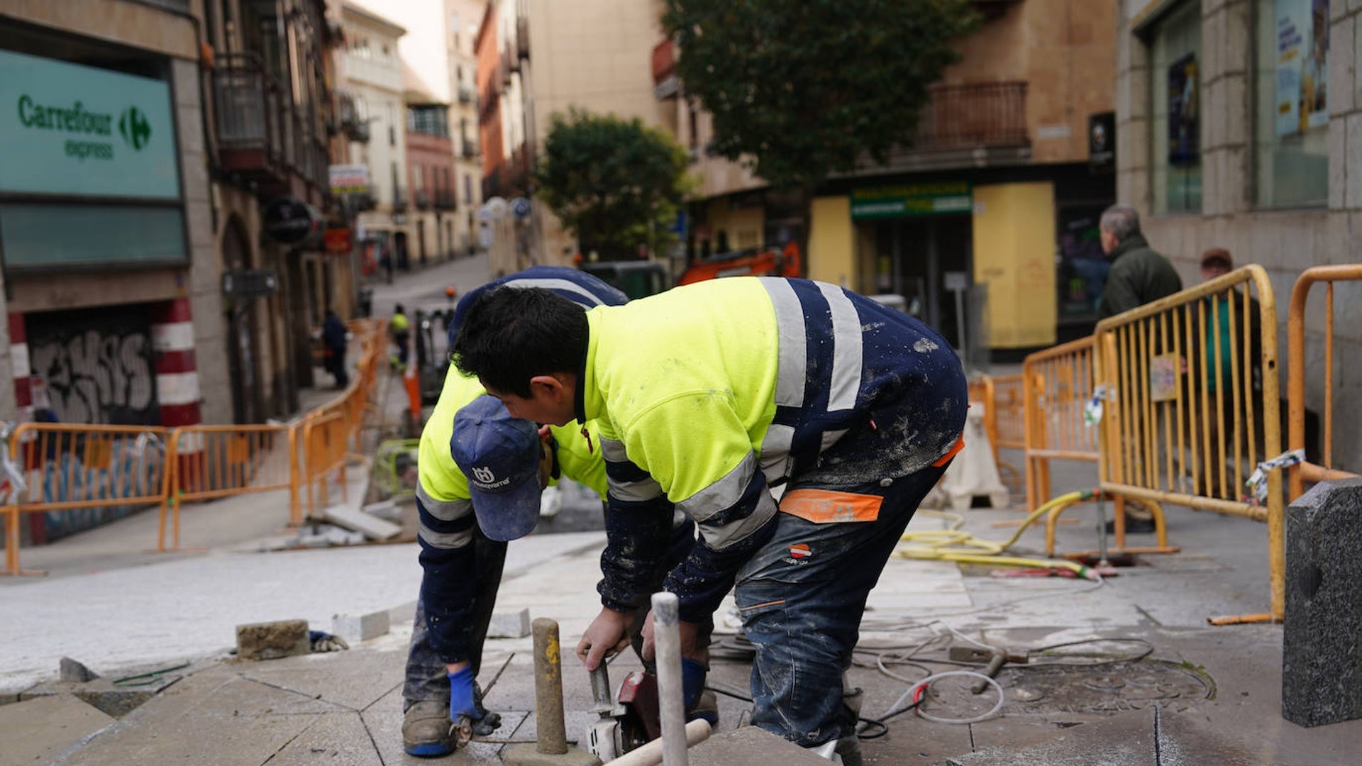 Cuarto Mes De Bajada Del Paro En Salamanca Medio Millar De